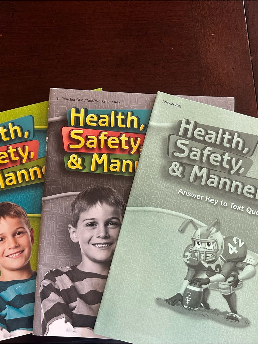 Abeka Grade 3 Homeschool Curriculum Set - Blue - Picture 3 of 7